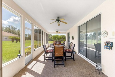 Stunning rare Galleria Floor plan with Golf Course Views in Del on Eagle Ridge At Spruce Creek Country Club in Florida - for sale on GolfHomes.com, golf home, golf lot