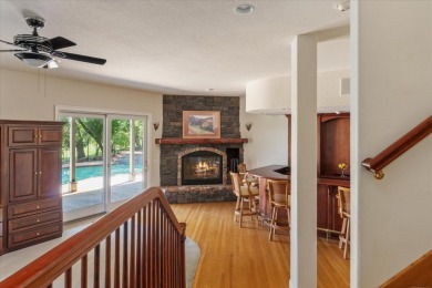Over 5,000 square feet of beautifully designed living space with on Greenhorn Creek Resort in California - for sale on GolfHomes.com, golf home, golf lot