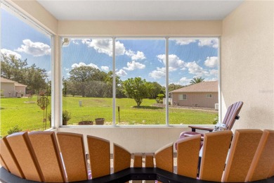 Stunning rare Galleria Floor plan with Golf Course Views in Del on Eagle Ridge At Spruce Creek Country Club in Florida - for sale on GolfHomes.com, golf home, golf lot