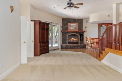 Over 5,000 square feet of beautifully designed living space with on Greenhorn Creek Resort in California - for sale on GolfHomes.com, golf home, golf lot
