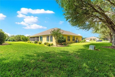 Stunning rare Galleria Floor plan with Golf Course Views in Del on Eagle Ridge At Spruce Creek Country Club in Florida - for sale on GolfHomes.com, golf home, golf lot