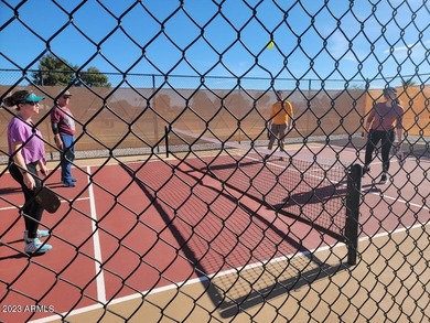 This is a lot at the back of the subdivision up against State on 3 Parks Fairways in Arizona - for sale on GolfHomes.com, golf home, golf lot