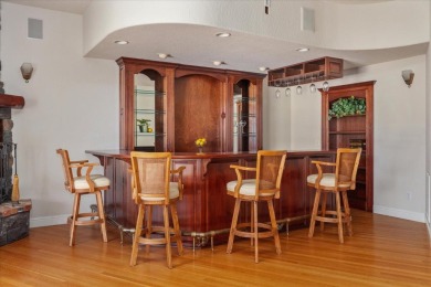 Over 5,000 square feet of beautifully designed living space with on Greenhorn Creek Resort in California - for sale on GolfHomes.com, golf home, golf lot