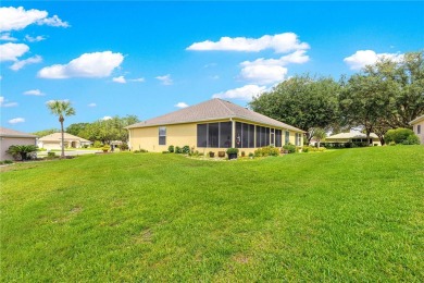 Stunning rare Galleria Floor plan with Golf Course Views in Del on Eagle Ridge At Spruce Creek Country Club in Florida - for sale on GolfHomes.com, golf home, golf lot