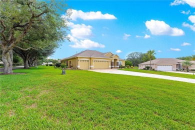 Stunning rare Galleria Floor plan with Golf Course Views in Del on Eagle Ridge At Spruce Creek Country Club in Florida - for sale on GolfHomes.com, golf home, golf lot