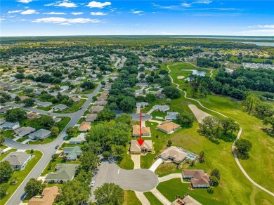 Stunning rare Galleria Floor plan with Golf Course Views in Del on Eagle Ridge At Spruce Creek Country Club in Florida - for sale on GolfHomes.com, golf home, golf lot