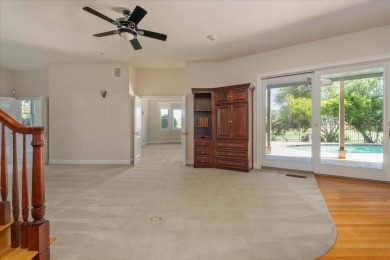 Over 5,000 square feet of beautifully designed living space with on Greenhorn Creek Resort in California - for sale on GolfHomes.com, golf home, golf lot