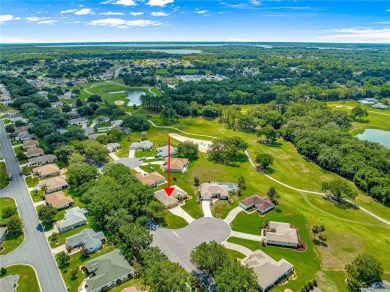 Stunning rare Galleria Floor plan with Golf Course Views in Del on Eagle Ridge At Spruce Creek Country Club in Florida - for sale on GolfHomes.com, golf home, golf lot