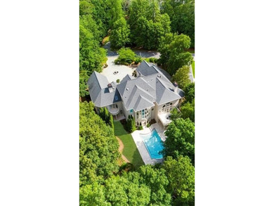 Country Club of the South European-Inspired Luxury Estate on 2 on Country Club of the South in Georgia - for sale on GolfHomes.com, golf home, golf lot