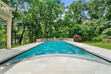 Country Club of the South European-Inspired Luxury Estate on 2 on Country Club of the South in Georgia - for sale on GolfHomes.com, golf home, golf lot