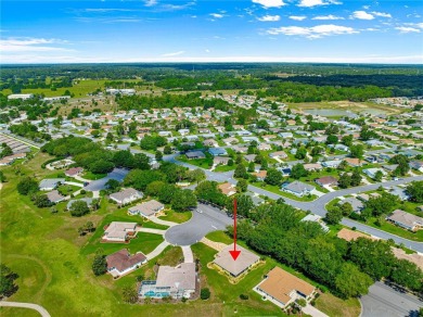 Stunning rare Galleria Floor plan with Golf Course Views in Del on Eagle Ridge At Spruce Creek Country Club in Florida - for sale on GolfHomes.com, golf home, golf lot