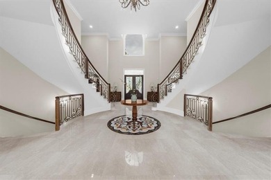 Country Club of the South European-Inspired Luxury Estate on 2 on Country Club of the South in Georgia - for sale on GolfHomes.com, golf home, golf lot