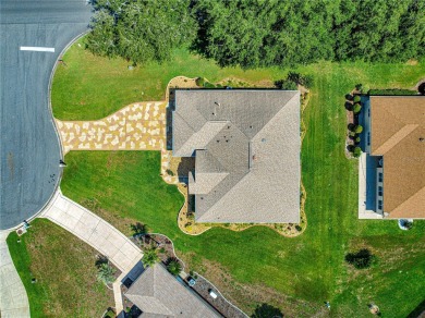 Stunning rare Galleria Floor plan with Golf Course Views in Del on Eagle Ridge At Spruce Creek Country Club in Florida - for sale on GolfHomes.com, golf home, golf lot