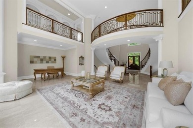 Country Club of the South European-Inspired Luxury Estate on 2 on Country Club of the South in Georgia - for sale on GolfHomes.com, golf home, golf lot