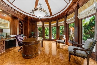 Country Club of the South European-Inspired Luxury Estate on 2 on Country Club of the South in Georgia - for sale on GolfHomes.com, golf home, golf lot