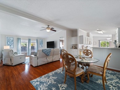 Welcome to 9182 Pinehaven Way, a well-maintained and on Lemon Bay Golf Club in Florida - for sale on GolfHomes.com, golf home, golf lot