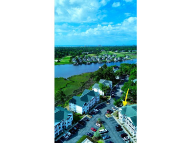 Location, Location, Location Top floor this unit has it all. The on  in North Carolina - for sale on GolfHomes.com, golf home, golf lot