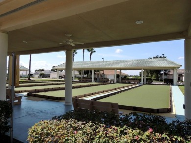 Stunning rare Galleria Floor plan with Golf Course Views in Del on Eagle Ridge At Spruce Creek Country Club in Florida - for sale on GolfHomes.com, golf home, golf lot