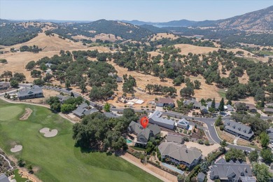 Don't miss out on this stunning home in Greenhorn Creek! on Greenhorn Creek Resort in California - for sale on GolfHomes.com, golf home, golf lot