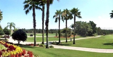 Stunning rare Galleria Floor plan with Golf Course Views in Del on Eagle Ridge At Spruce Creek Country Club in Florida - for sale on GolfHomes.com, golf home, golf lot