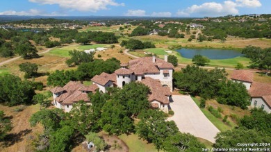 Offering a rare opportunity to own a Master Golf Membership, a on The Clubs of Cordillera Ranch in Texas - for sale on GolfHomes.com, golf home, golf lot