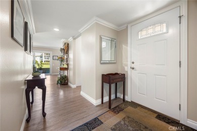 Highly coveted Casa Milano end unit offers the luxury of NO on  in California - for sale on GolfHomes.com, golf home, golf lot