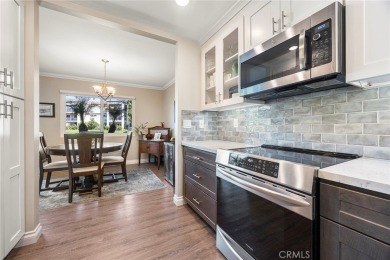 Highly coveted Casa Milano end unit offers the luxury of NO on  in California - for sale on GolfHomes.com, golf home, golf lot