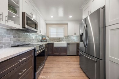 Highly coveted Casa Milano end unit offers the luxury of NO on  in California - for sale on GolfHomes.com, golf home, golf lot
