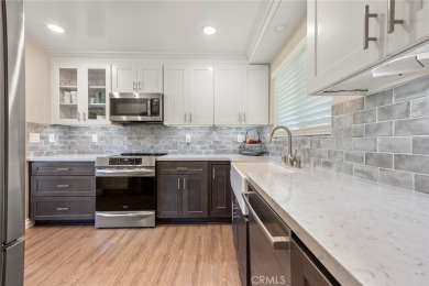 Highly coveted Casa Milano end unit offers the luxury of NO on  in California - for sale on GolfHomes.com, golf home, golf lot