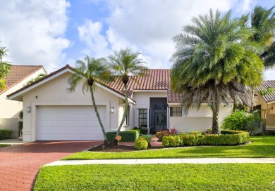 Exquisite newly renovated centrally located home with incredible on Boca Greens Country Club in Florida - for sale on GolfHomes.com, golf home, golf lot