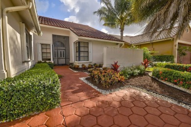 Exquisite newly renovated centrally located home with incredible on Boca Greens Country Club in Florida - for sale on GolfHomes.com, golf home, golf lot