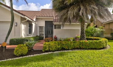 Exquisite newly renovated centrally located home with incredible on Boca Greens Country Club in Florida - for sale on GolfHomes.com, golf home, golf lot