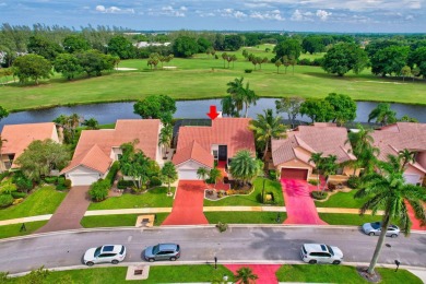 Exquisite newly renovated centrally located home with incredible on Boca Greens Country Club in Florida - for sale on GolfHomes.com, golf home, golf lot