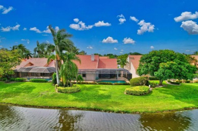 Exquisite newly renovated centrally located home with incredible on Boca Greens Country Club in Florida - for sale on GolfHomes.com, golf home, golf lot