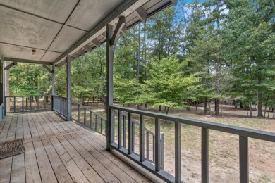 Adorable Cabin in the Woods on 3 Wooded Acres on Holly Lake Ranch Golf Club in Texas - for sale on GolfHomes.com, golf home, golf lot