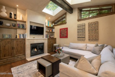 Discover the pinnacle of elegance and comfort in this stunning on Beaver Creek Golf Club in Colorado - for sale on GolfHomes.com, golf home, golf lot