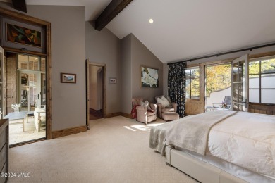 Discover the pinnacle of elegance and comfort in this stunning on Beaver Creek Golf Club in Colorado - for sale on GolfHomes.com, golf home, golf lot