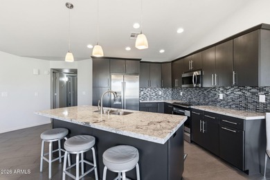 Welcome to this beautifully redesigned home located on a premium on The Lakes at Ahwatukee in Arizona - for sale on GolfHomes.com, golf home, golf lot