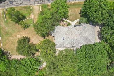 This riverfront lot offers an exceptional blend of natural on Pecan Plantation Country Club in Texas - for sale on GolfHomes.com, golf home, golf lot