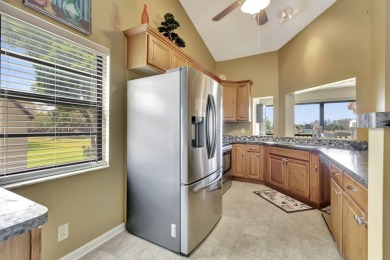 Exceptional updated corner unit with the most fabulous golf on The Links At Boynton Beach - The Family Course in Florida - for sale on GolfHomes.com, golf home, golf lot