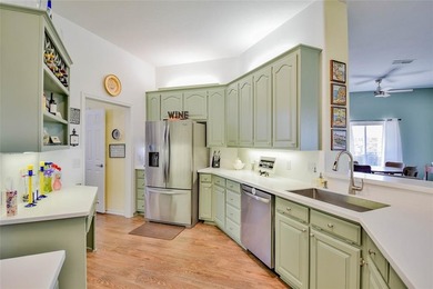 Located on the golf course in the gated community of Pecan on Pecan Plantation Country Club in Texas - for sale on GolfHomes.com, golf home, golf lot