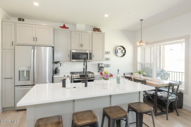 Discover this fully furnished, move-in-ready 1,360 sqft on Grand Elk Ranch and Club in Colorado - for sale on GolfHomes.com, golf home, golf lot