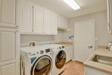 Located on the golf course in the gated community of Pecan on Pecan Plantation Country Club in Texas - for sale on GolfHomes.com, golf home, golf lot