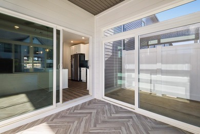 Available for quick move in - screen porch upgrade! These newly on Par 3 Golf At Sandy Bottom Park in Virginia - for sale on GolfHomes.com, golf home, golf lot