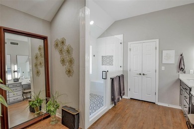 Located on the golf course in the gated community of Pecan on Pecan Plantation Country Club in Texas - for sale on GolfHomes.com, golf home, golf lot