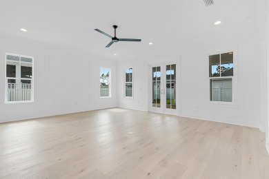 MOVE-IN READY!!!  

The 1-story Bayberry XL spec home built by on Origins Golf Club in Florida - for sale on GolfHomes.com, golf home, golf lot