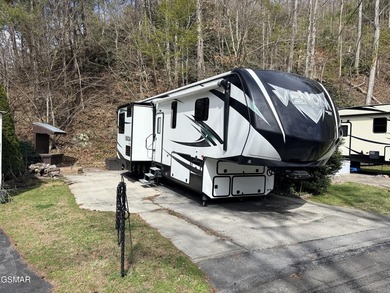 Nice RV Lot that backs up to the mountain giving it a more on Bent Creek Golf Course in Tennessee - for sale on GolfHomes.com, golf home, golf lot