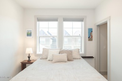 Discover this fully furnished, move-in-ready 1,360 sqft on Grand Elk Ranch and Club in Colorado - for sale on GolfHomes.com, golf home, golf lot