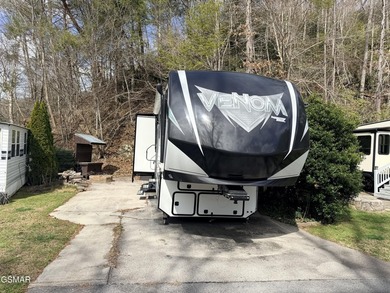 Nice RV Lot that backs up to the mountain giving it a more on Bent Creek Golf Course in Tennessee - for sale on GolfHomes.com, golf home, golf lot