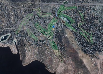 SCENIC GOLF COURSE LOT with MT. SHASTA VIEW ~ Build Your Dream on Lake Shastina Golf Course in California - for sale on GolfHomes.com, golf home, golf lot